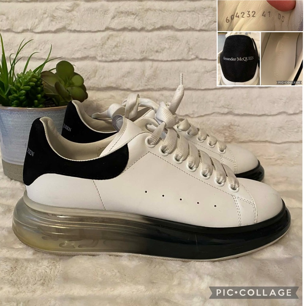 ❤️SALE❤️EUC Alexander McQueen Men’s Sneakers